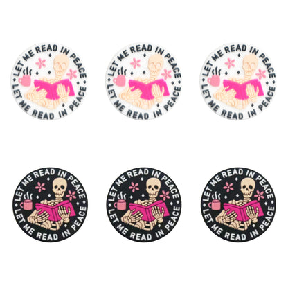 Let Me Read In Peace Focal