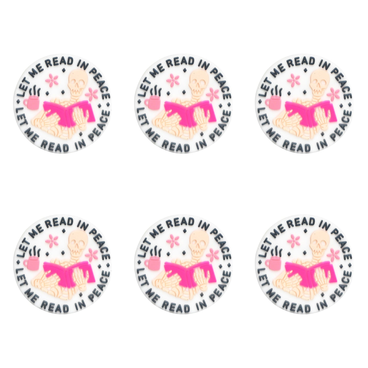 Let Me Read In Peace Focal