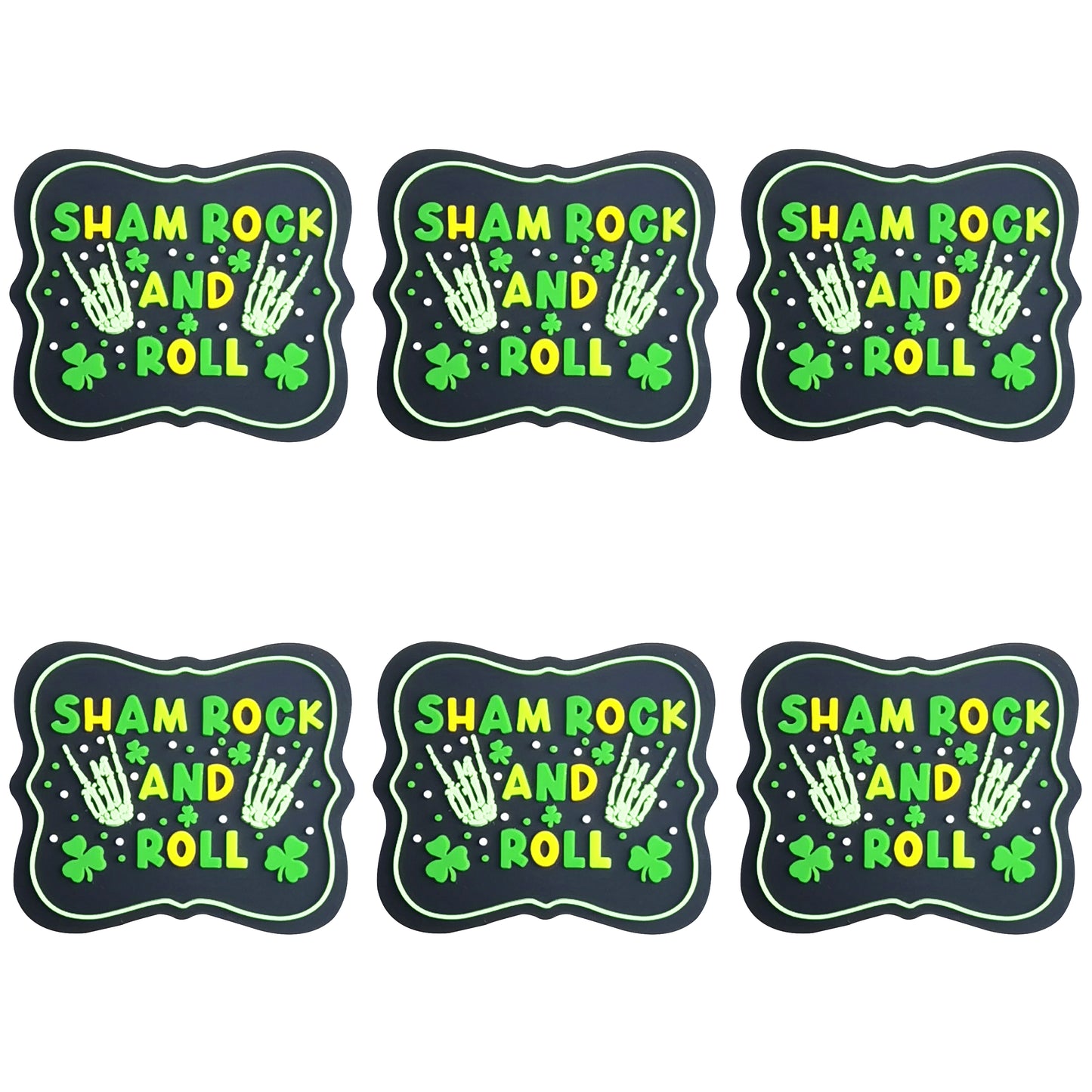 Sham Rock And Roll Focal