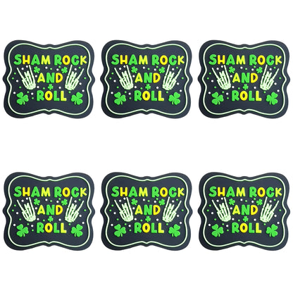 Sham Rock And Roll Focal