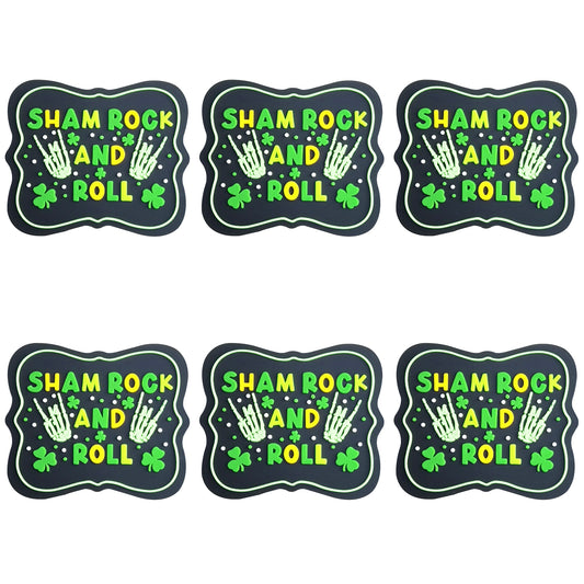 Sham Rock And Roll Focal