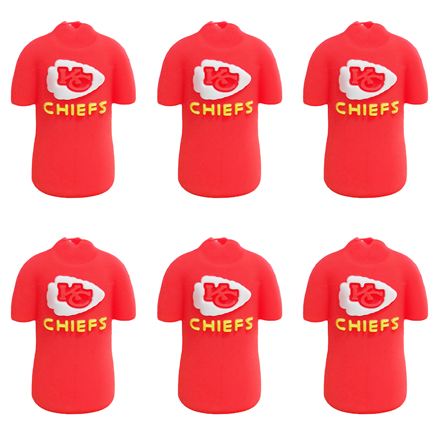 3D Football Team Jersey Focal