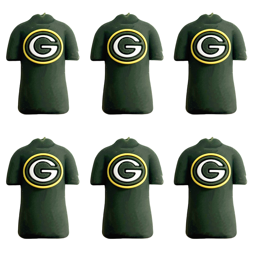 3D Football Team Jersey Focal