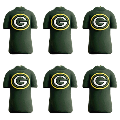 3D Football Team Jersey Focal