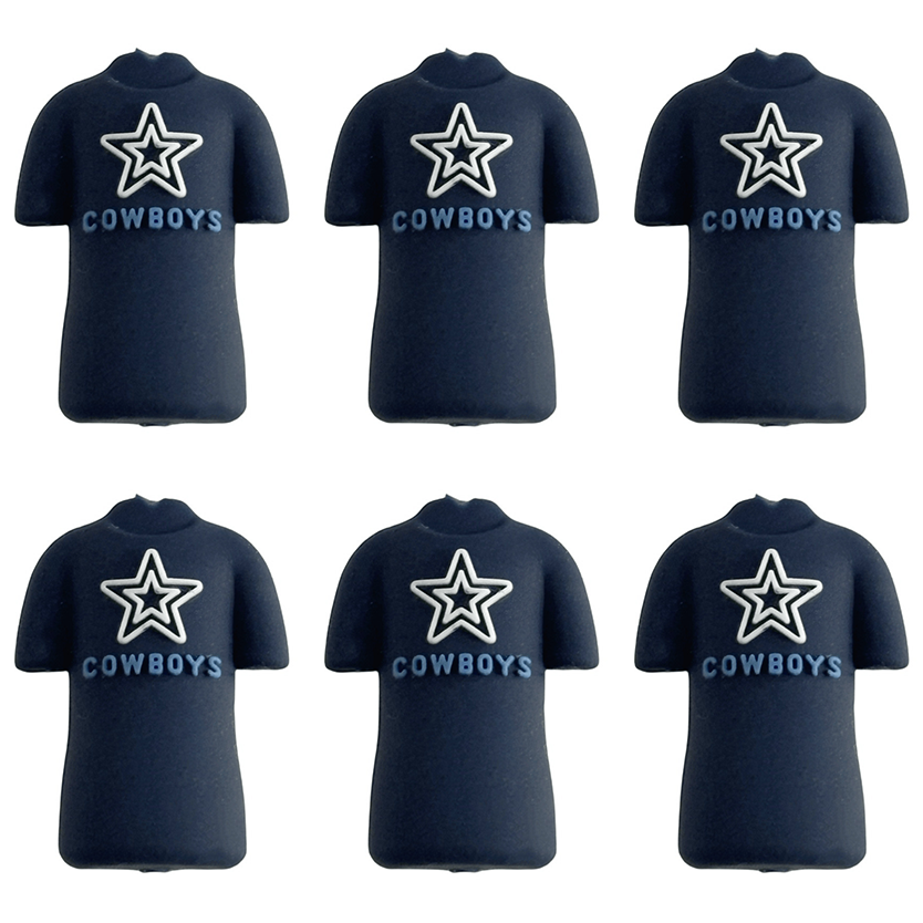 3D Football Team Jersey Focal