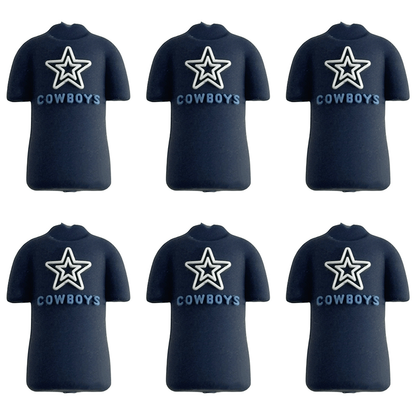 3D Football Team Jersey Focal