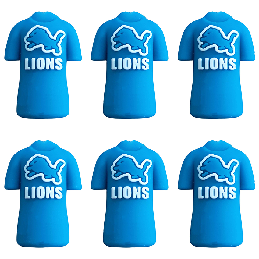 3D Football Team Jersey Focal