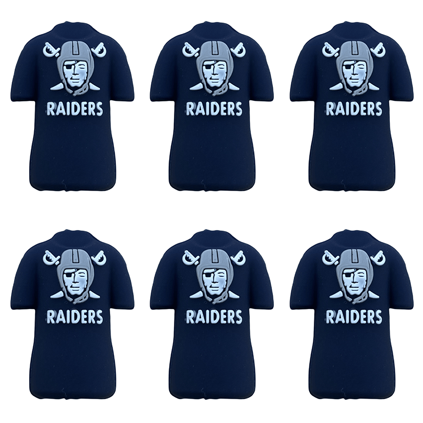 3D Football Team Jersey Focal