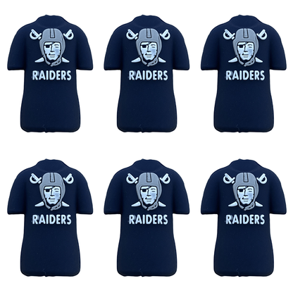 3D Football Team Jersey Focal