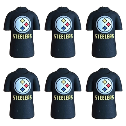 3D Football Team Jersey Focal