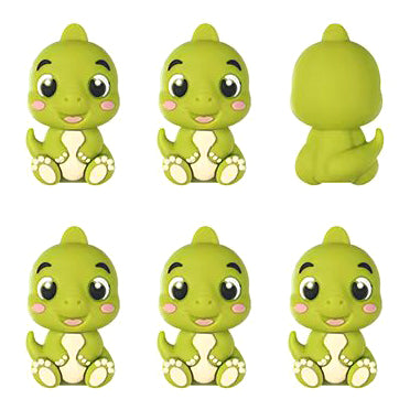 New 3D Dinosaur Focal