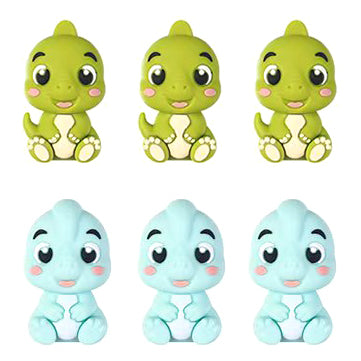 New 3D Dinosaur Focal