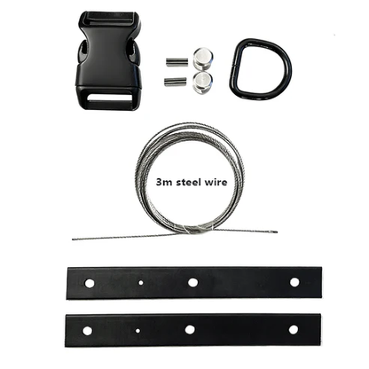 DIY Beadable Dog Collar,Dog Necklace Buckles Accessories