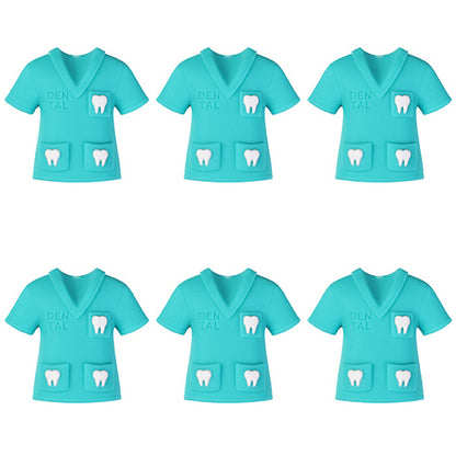 3D Dental Scrub Focal