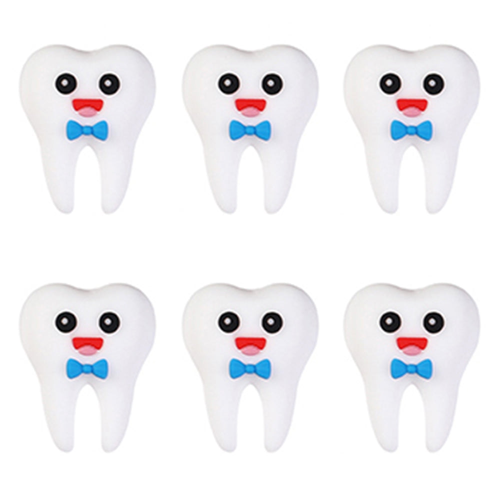 3D Bow Tie /Pink Bow Tooth Focal