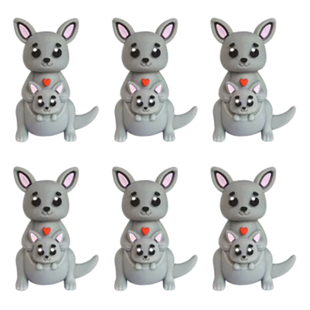 3D Kangaroo Focal