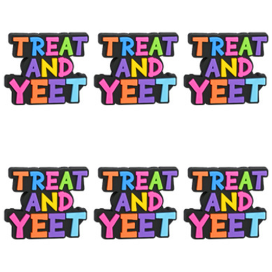 Treat and Yeet Focal