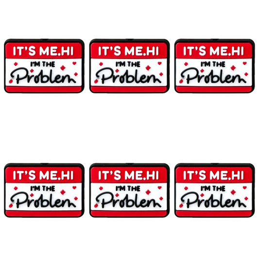 It's Me, Hi I'm The Problem Focal
