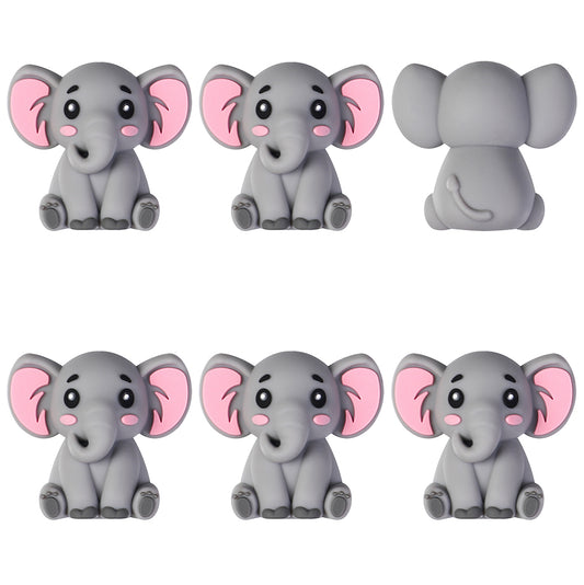 3D Elephant Focal