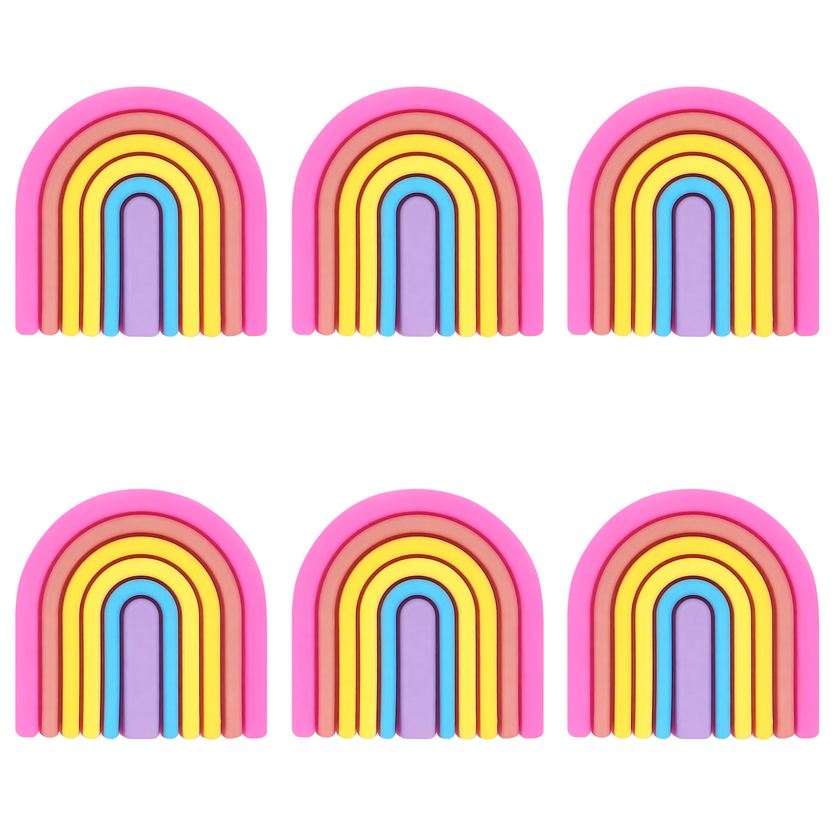 New 3D Rainbow Focal