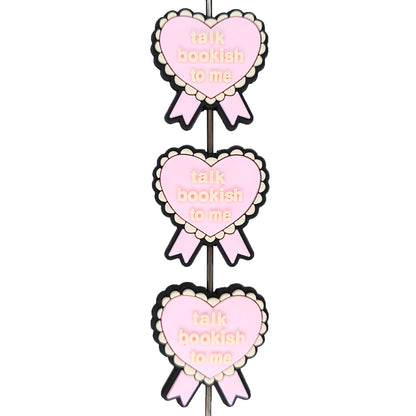 Talk Bookish To Me Focal