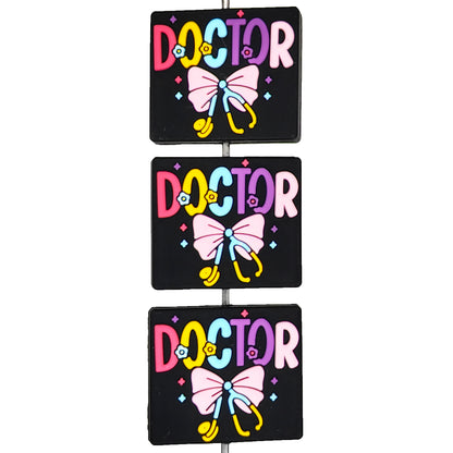 Doctor Bow Stethoscope Focal