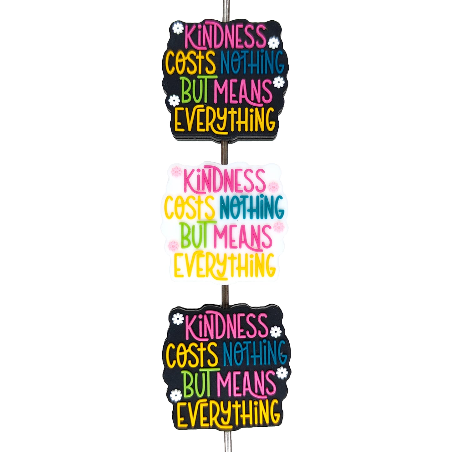 Kindness Costs Nothing But Means Everything Focal