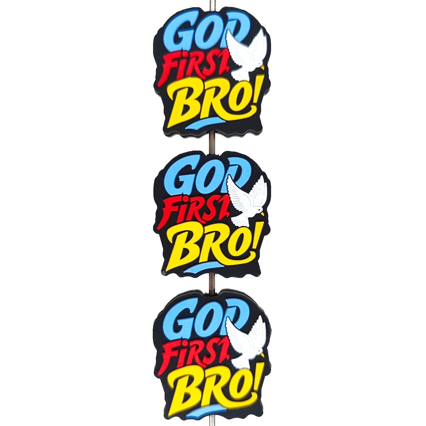 God First Bro Focal