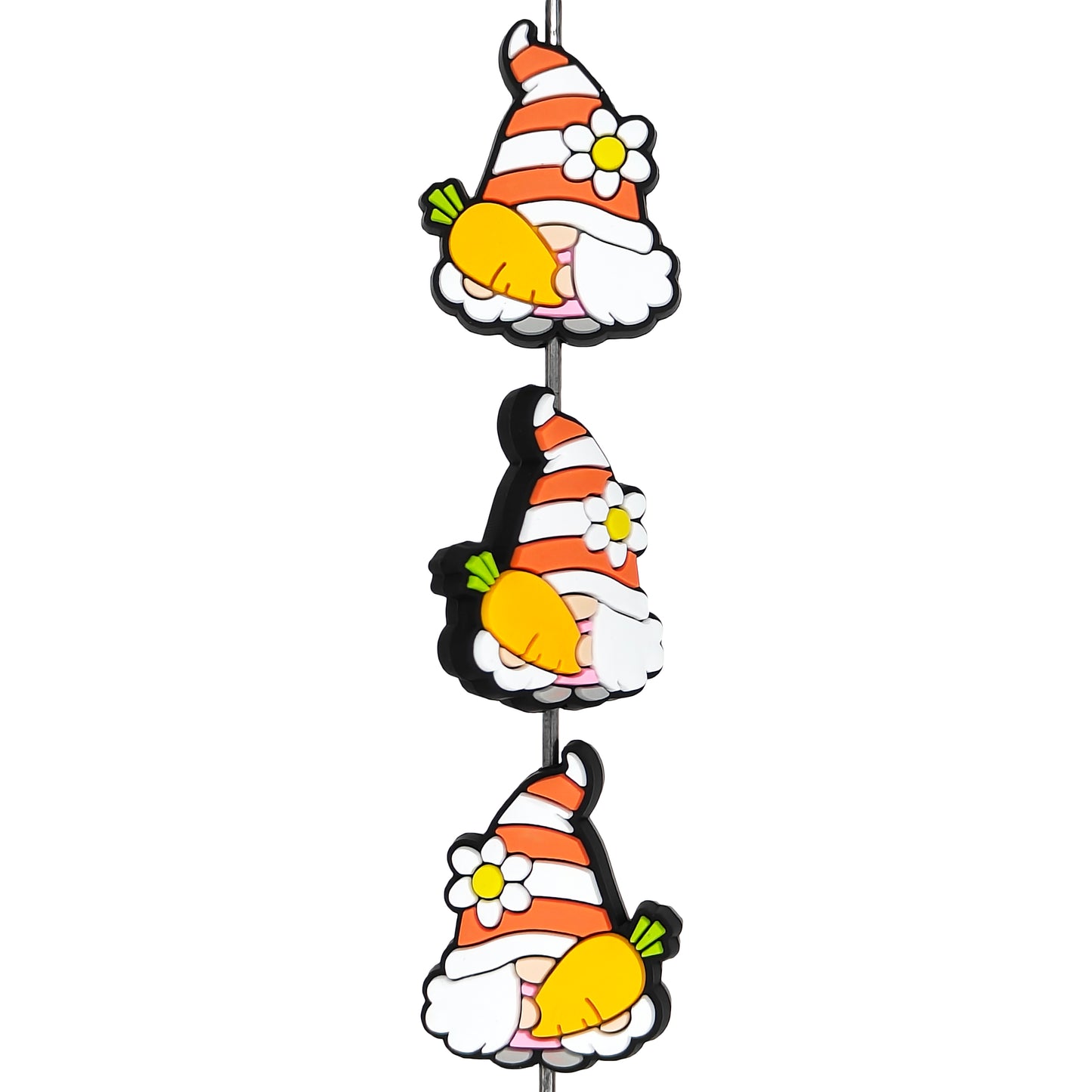 Easter Gnome Carrot Focal