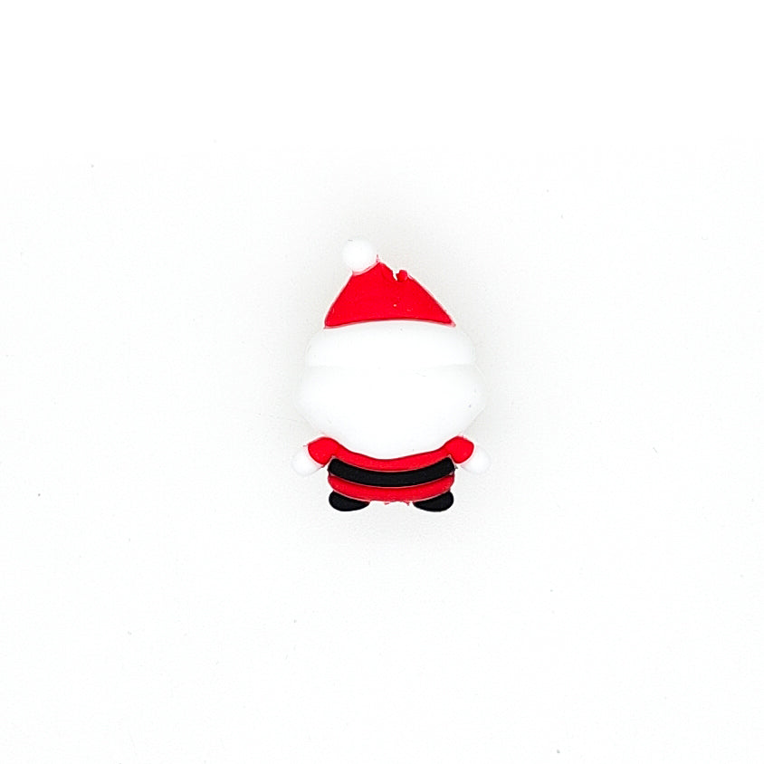 3D Santa Focal