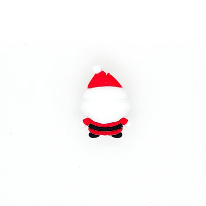 3D Santa Focal