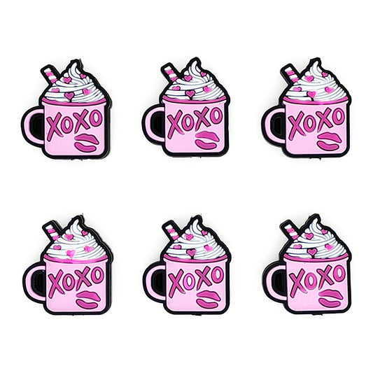 XOXO Coffee Mug Focal