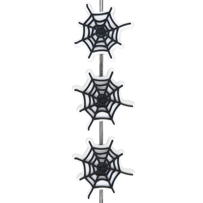 Spider Web Halloween Focal