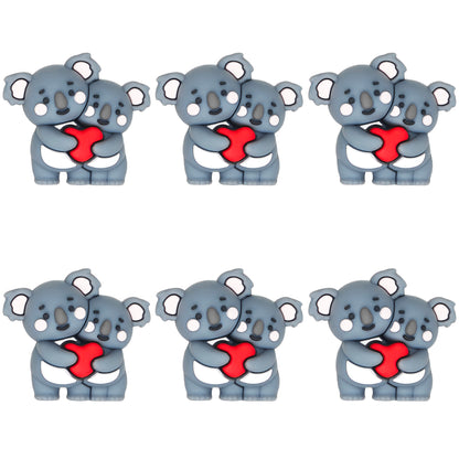 3D Love Koala Focal