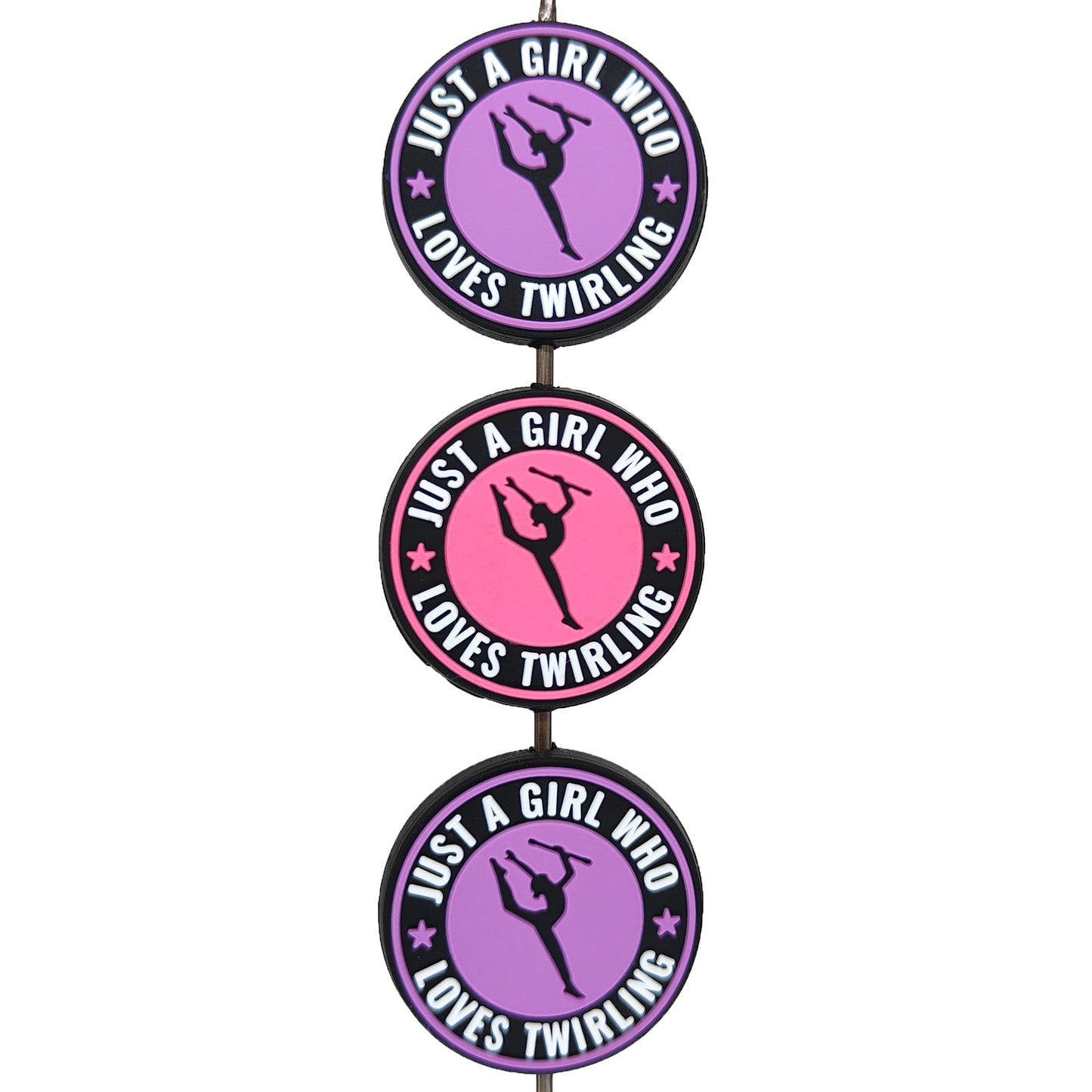 Just a Girl Who Loves Twirling Focal