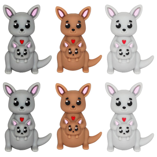 3D Kangaroo Focal