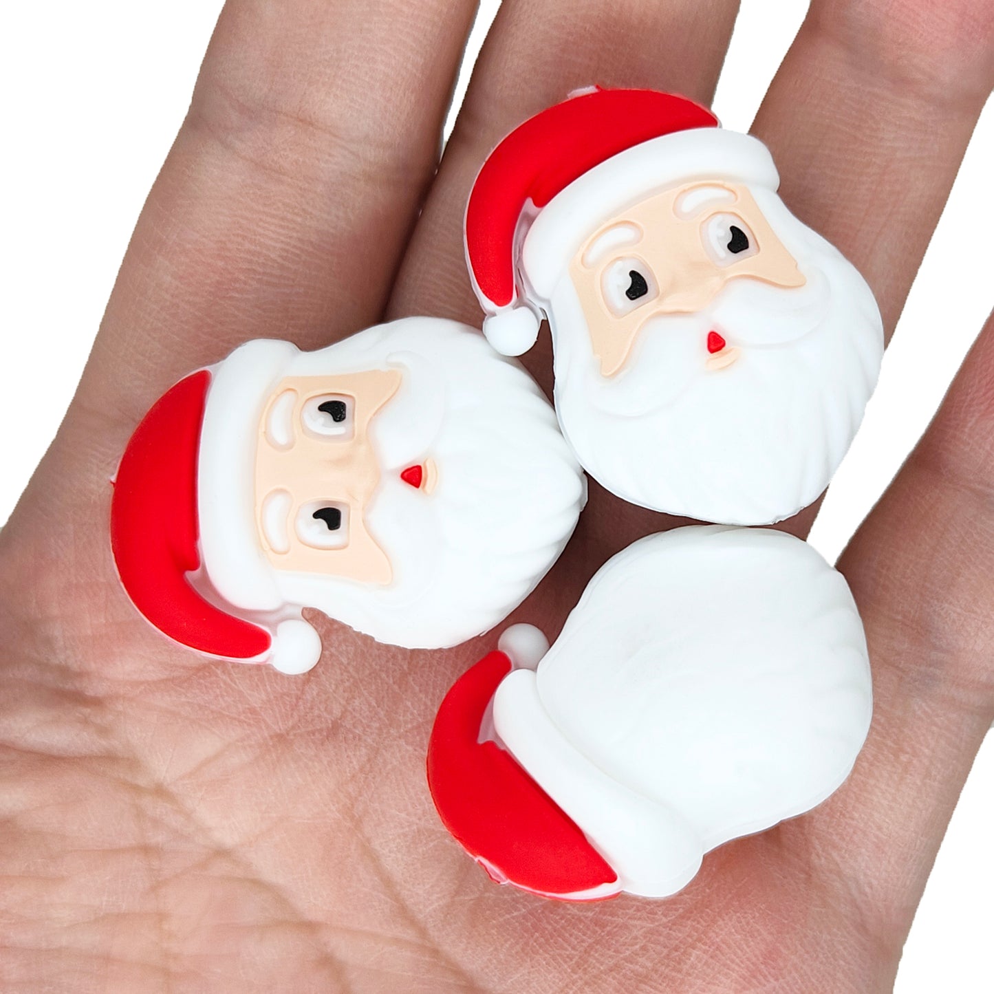 3D Santa Claus Focal