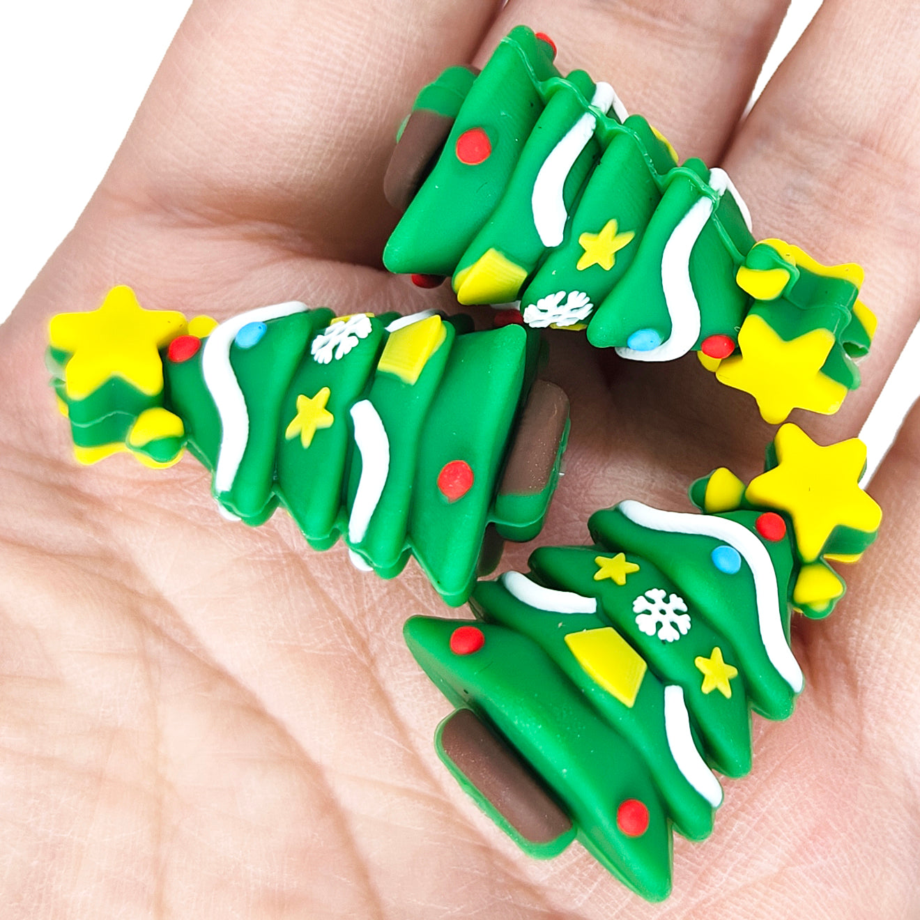 3D Christmas Tree Focal