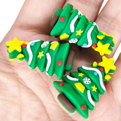 3D Christmas Tree Focal