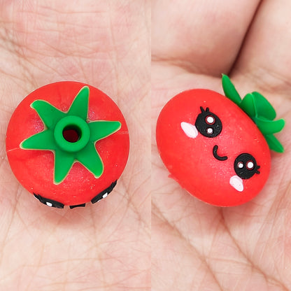3D Tomato Focal