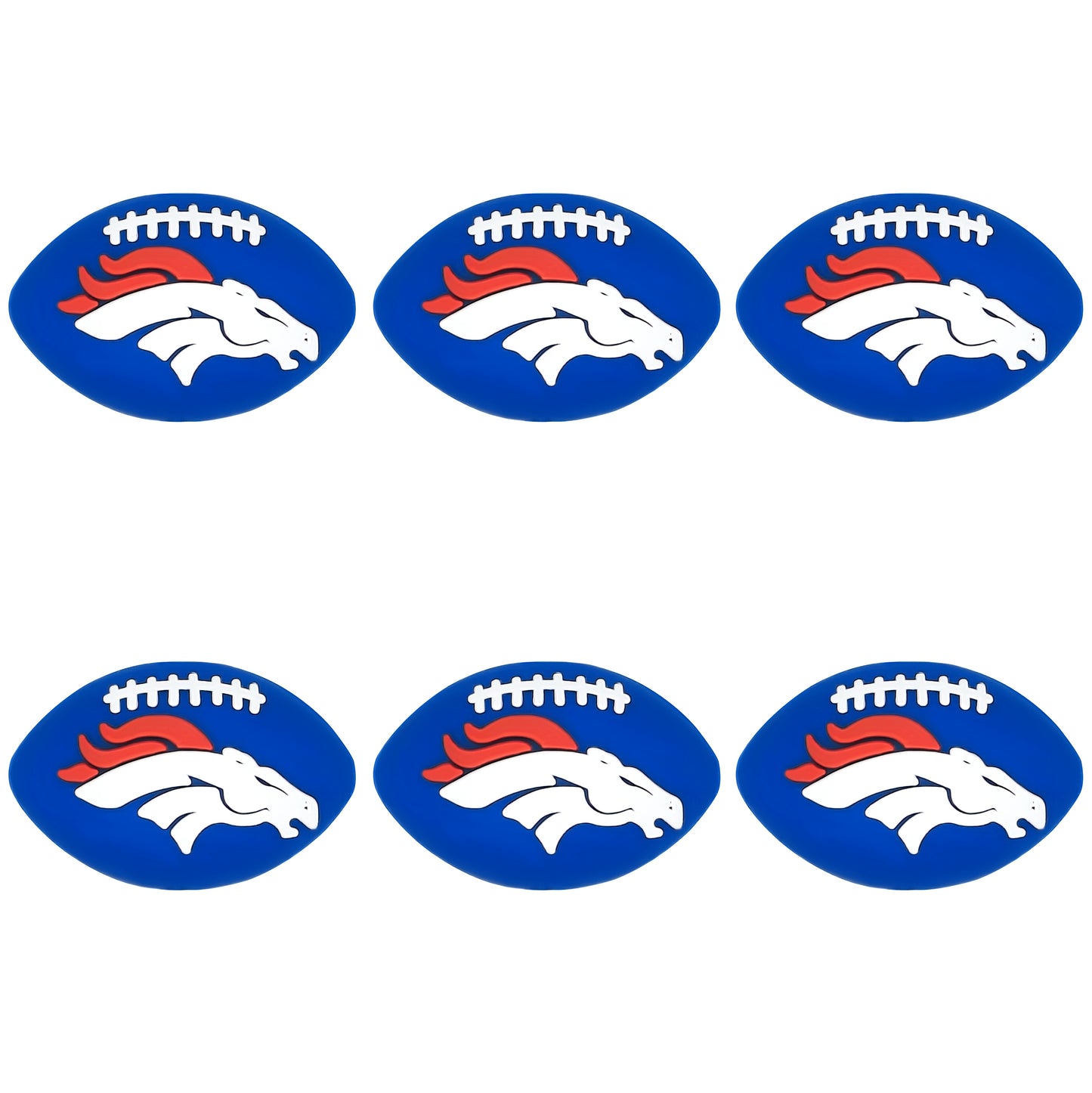 3D Football Team Focal