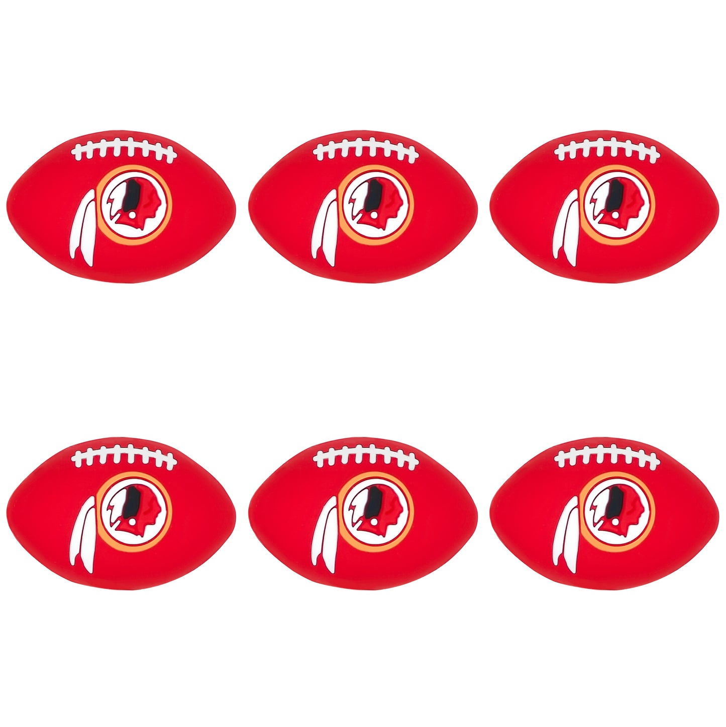 3D Football Team Focal