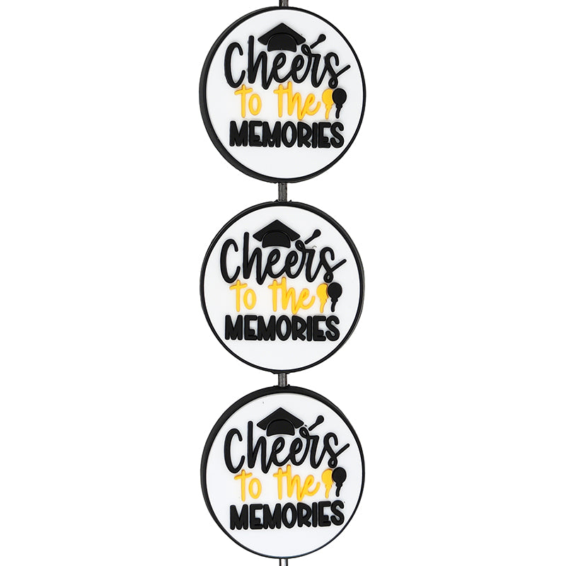 Cheers To The Memories Focal