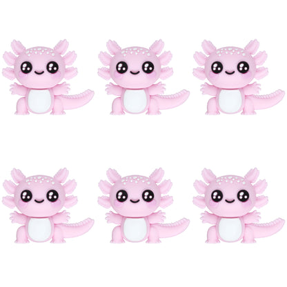 3D Axolotl Focal