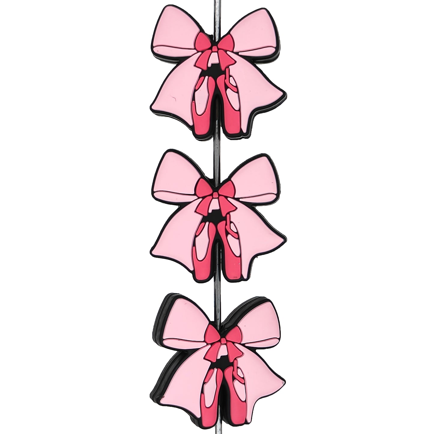 Bowknot Ballet Shoe Focal