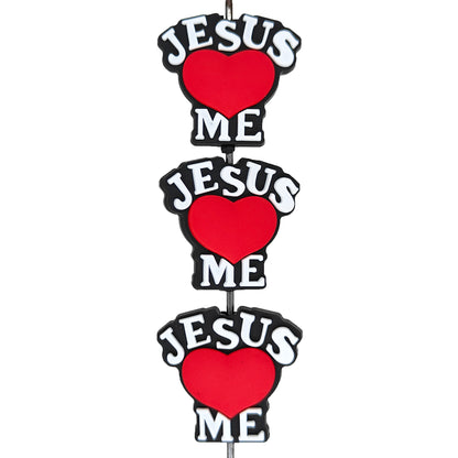 Jesus Love Me Focal