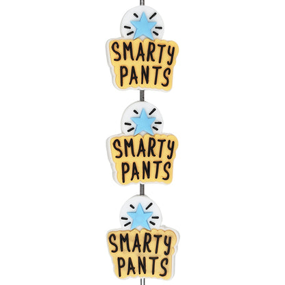 Smarty Pants Focal