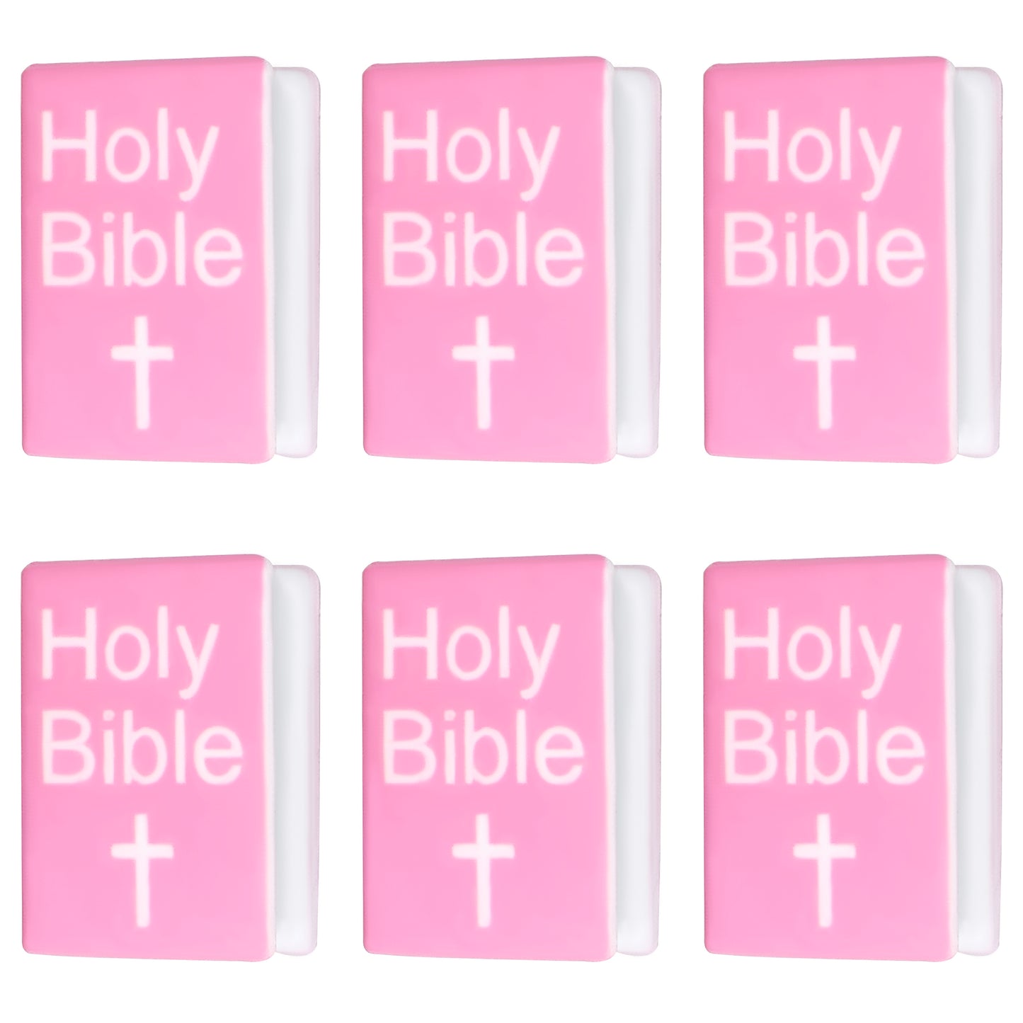 3D Holy Bible Religious Book Focal