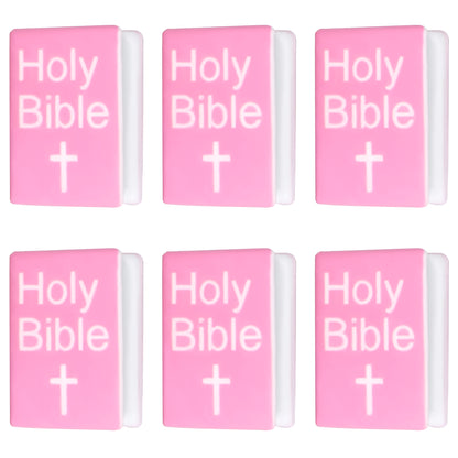 3D Holy Bible Religious Book Focal