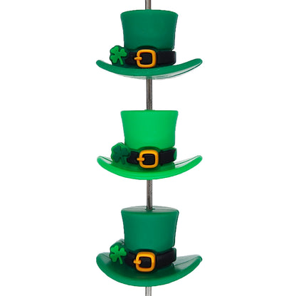 St Patricks Day 3D Hat Focal